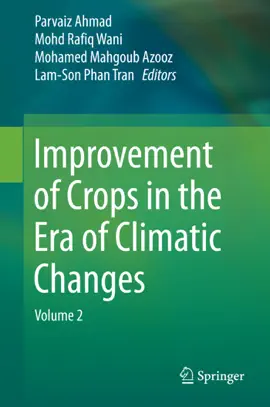 Read: Book Improvement of Crops in the Era of Climatic Changes