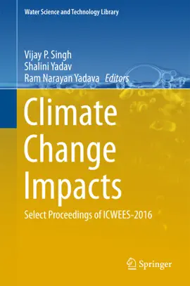 Read: Climate Change Book Impacts