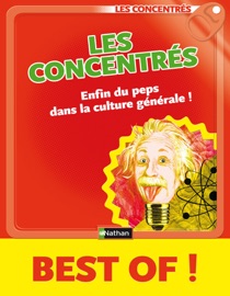 Book Les Concentrés - BEST OF ! - Various Authors & Emmanuelle Ousset