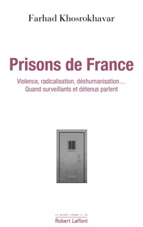 Prisons de France by Farhad Khosrokhavar