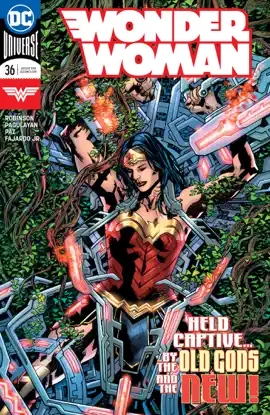 Read: Wonder Woman Book (2016-) #36