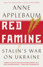 Red Famine - Anne Applebaum Cover Art