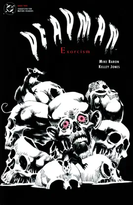 Read: Deadman: Book Exorcism (1992-) #2