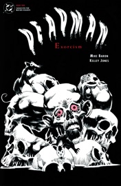 Deadman: Exorcism (1992-) #2 - Mike Baron & Kelley Jones