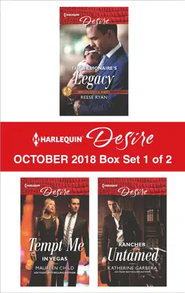 Read: Harlequin Desire October 2018 - Box Set 1 of Book 2