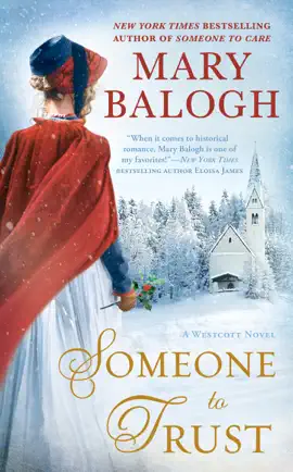 Read: Book Someone to Trust