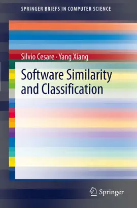 Read: Software Book Similarity and Classification