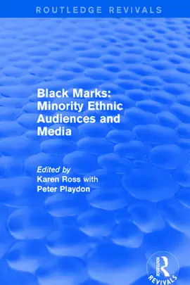 Read: Book Black Marks