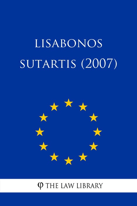 Lisabonos sutartis (2007)