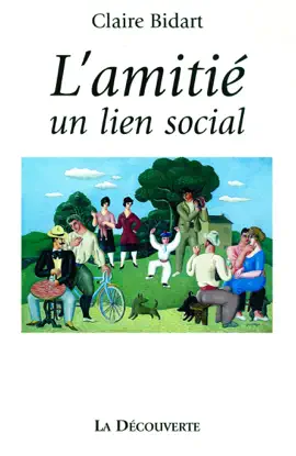 Read: L'amitié, un lien social Book