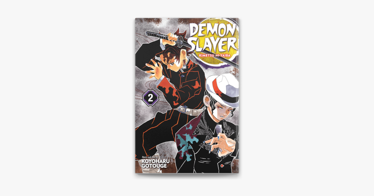 Comprar 2. Demon Slayer: Kimetsu no Yaiba De Koyoharu Gotouge