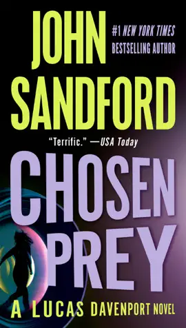 Read: Book Chosen Prey