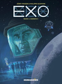 Exo (EN) #1 : Darwin II - Jerry Frissen & Philippe Scoffoni