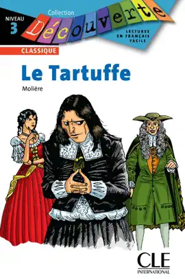 Read: Le Tartuffe - Niveau 3 - Lecture Découverte – Book Ebook