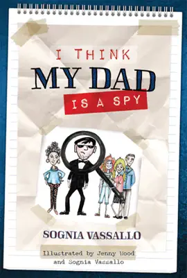 Read: I Think My Dad Is Book a Spy