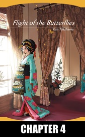 Flight of the Butterflies (English Edition) Chapter 4 : Hair Still Wet - Kan Takahama