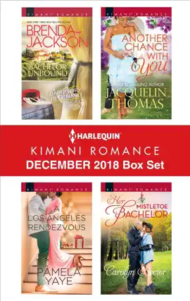 Read: Harlequin Kimani Book Romance December 2018 Box Set
