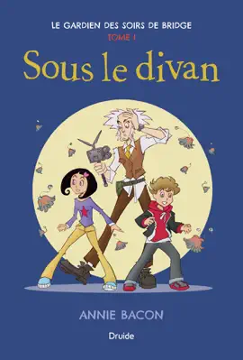 Read: Le Book gardien des soirs de bridge