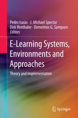 Read: E-Learning Systems, Environments and Book Approaches