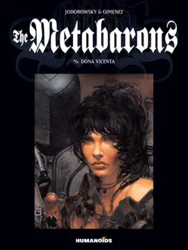 Read: The Metabarons Book #6