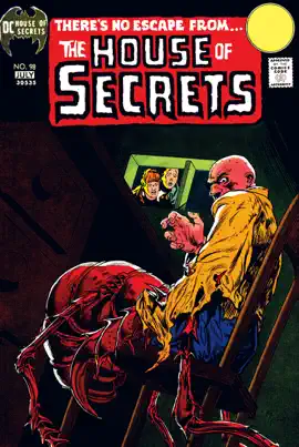 Read: House of Secrets (1956-1978) Book #98