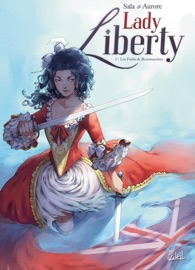 Lady Liberty T03 - Jean-Luc Sala & Aurore