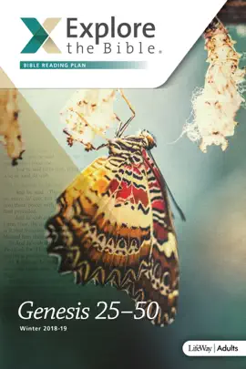 Read: Explore the Bible: Bible Reading Plan Book