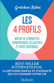 Les 4 profils by Gretchen Rubin