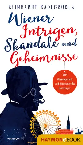 Read: Book Wiener Intrigen, Skandale und Geheimnisse