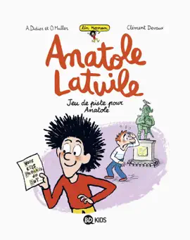 Read: Book Anatole Latuile roman, Tome 03