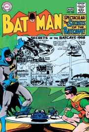Batman (1968-) #203 - Henry Boltinoff, Bill Finger, David Vern Reed, Jim Mooney & Dick Sprang