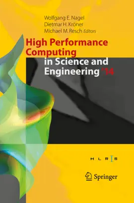 Read: Book High Performance Computing in Science and Engineering ‘14