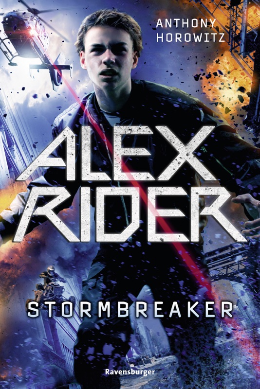 Stormbreaker