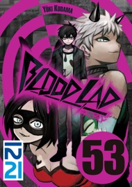 Blood Lad - chapitre 53