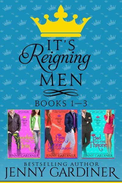 It's Reigning Men - Books 1 - 3