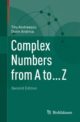 Read: Complex Numbers from A to ... Z Book