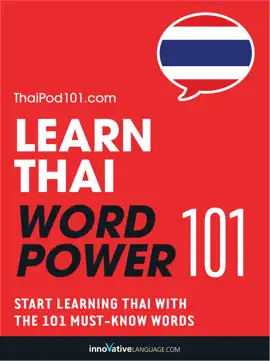 Learn Thai - Word Power 101