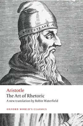Read: The Book Art of Rhetoric