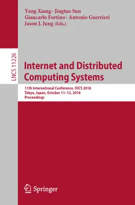 Read: Book Internet and Distributed Computing Systems