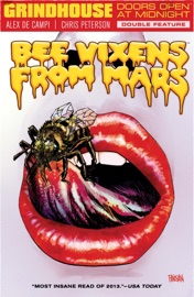 Grindhouse: Doors Open at Midnight Volume 1 - Double Feature - Alex de Campi