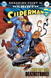 Superman (2016-2018) #31 - James Bonny & Tyler Kirkham