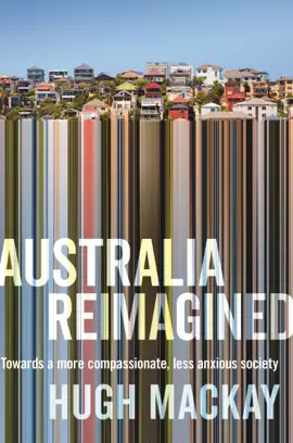 Read: Australia Reimagined Book