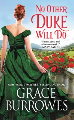 No Other Duke Will Do by Grace Burrowes book