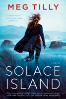 Meg Tilly - Solace Island artwork