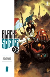 Black Science #35 - Rick Remender, Matteo Scalera & Moreno Dinisio