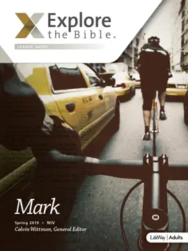 Read: Explore the Bible: Adult Leader Guide - NIV Book