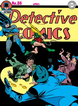Read: Detective Comics (1937-) Book #86