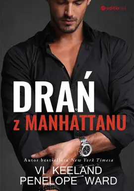 Read: Drań z Book Manhattanu
