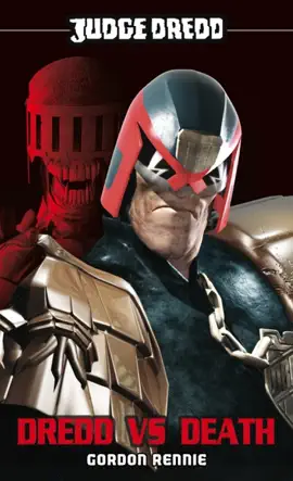 Read: Dredd vs. Death Book