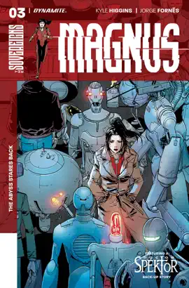 Read: Book Magnus #3